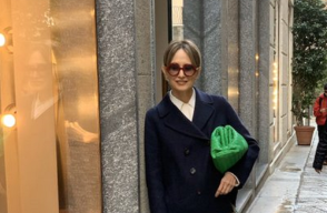 363743_Silvia Tcherassi. Foto: Twitter @SilviaTcherassi