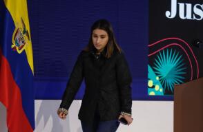 Laura Sarabia Laura Sarabia