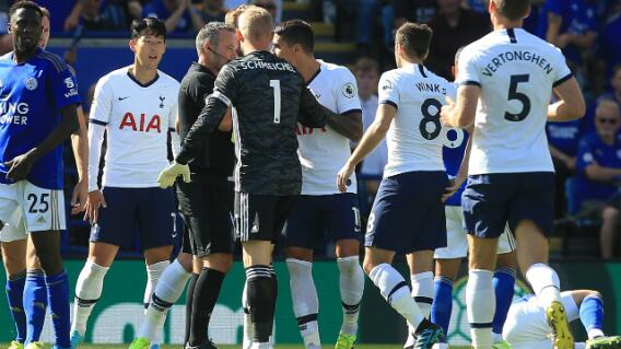321352_Leicester vs Tottenham