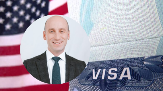¿Quién es Stephen Miller? ¿Quién es Stephen Miller?