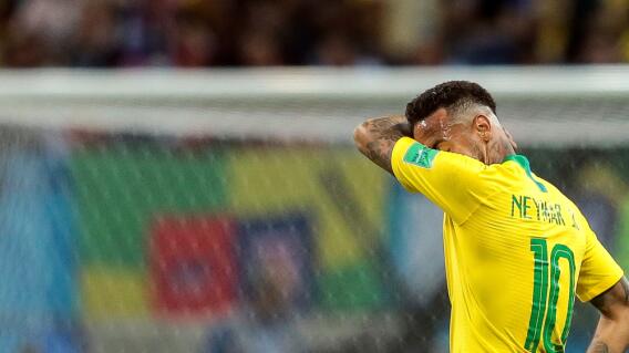 10314_La Kalle - Neymar y mensaje del mexicano - Foto referencia AFP 10314_La Kalle - Neymar y mensaje del mexicano - Foto referencia AFP