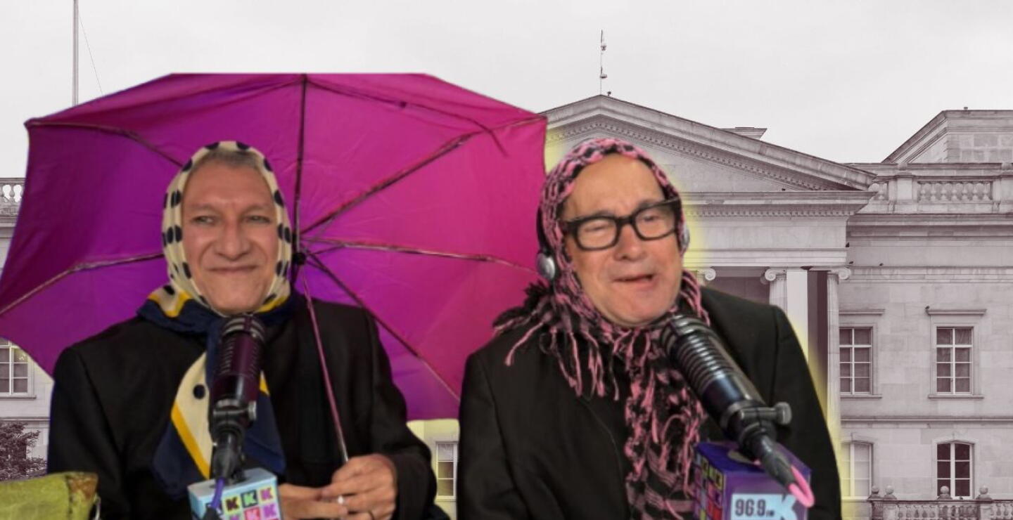 Tola y Maruja revelan qué festividad eliminarían si fueran presidentas: “Eso no sirve”
