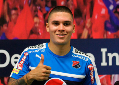 289202_BLU Radio: Juan Fernando Quintero / Foto: @DIM_Oficial en Twitter