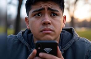 No olvides desactivar de tu teléfono la opción de wifi, puedes prevenir robos y fraude