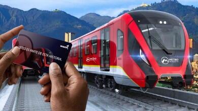 ¿Cómo obtener la tarjeta para el primer viaje en el Metro de Bogotá? Así puede acceder al beneficio