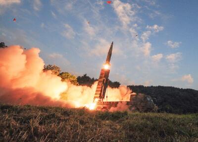 302105_BLU Radio. Ensayo nuclear / Foto: AFP