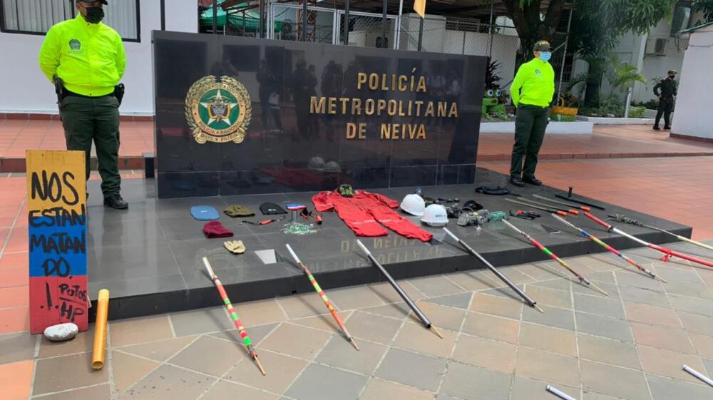 elementos incautados para protestas en neiva (2).jpeg