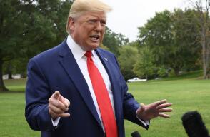 345192_BLU Radio // Donald Trump // Foto: AFP