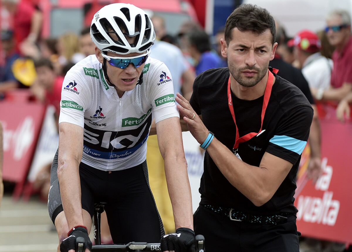 265122_Chris Froome. Foto: AFP