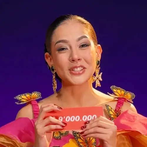 ‘Yo Me Llamo Aida Cuevas’  en el Templo de la Imitación.