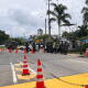 Autoridades refuerzan seguridad en Santander durante puente festivo.