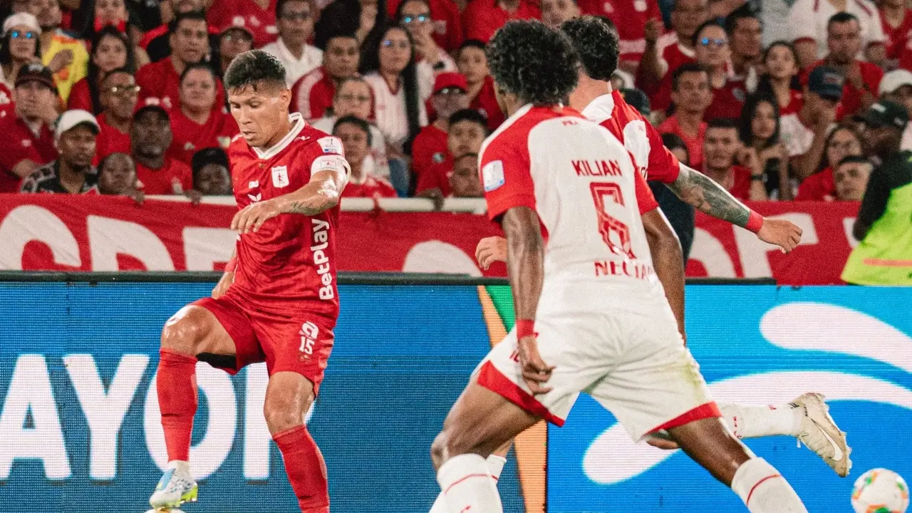 Clásico abierto: Santa Fe y América empatan en Cali y definen el choque en Bogotá — image 3
