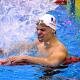 Leon Marchan en el Mundial de Natación de Fukuoka 2023
