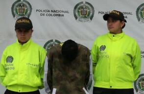 286798_BLU Radio, alias 'El Enano' / foto: Policía