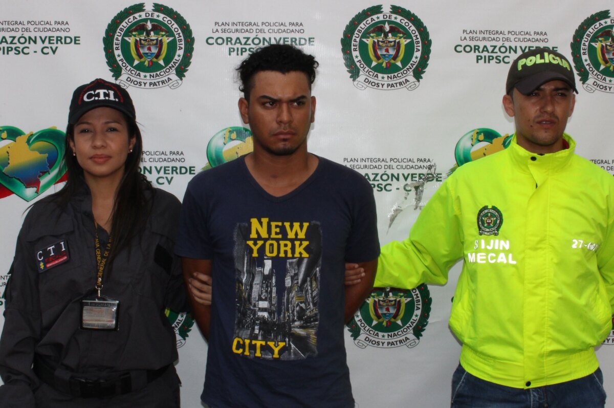 Capturado por asesinar a su pareja sentimental en el nororiente de Cali