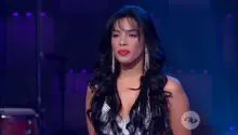 ‘Yo Me Llamo Selena Quintanilla' en el Templo de la Imitación.