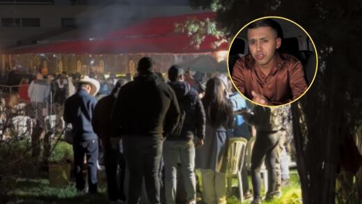 Sebastián Ayala habla de la cancelación de su concierto