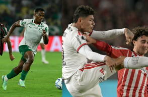 Se definen los finalistas en la Copa Libertadores 2026.