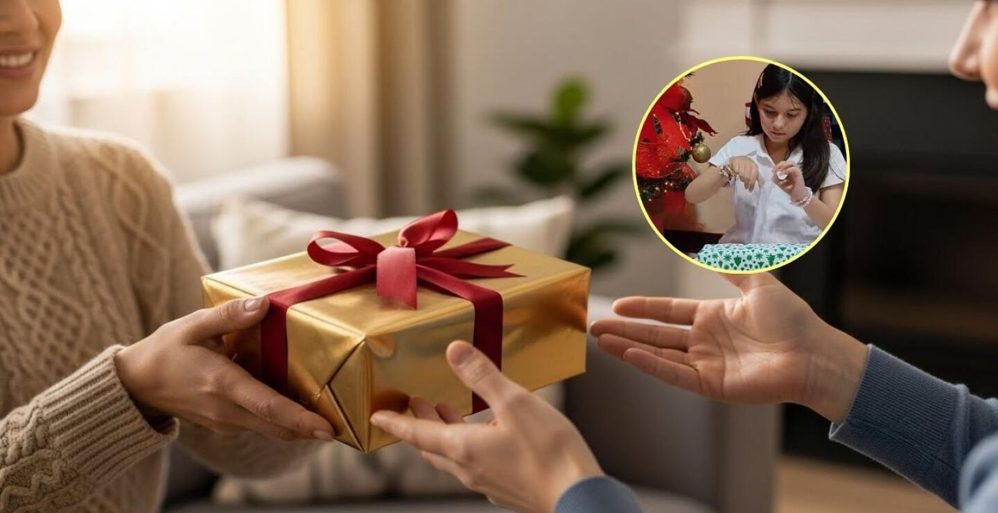 Mamá sorprende a su hija con un viaje y recibe un inesperado mensaje