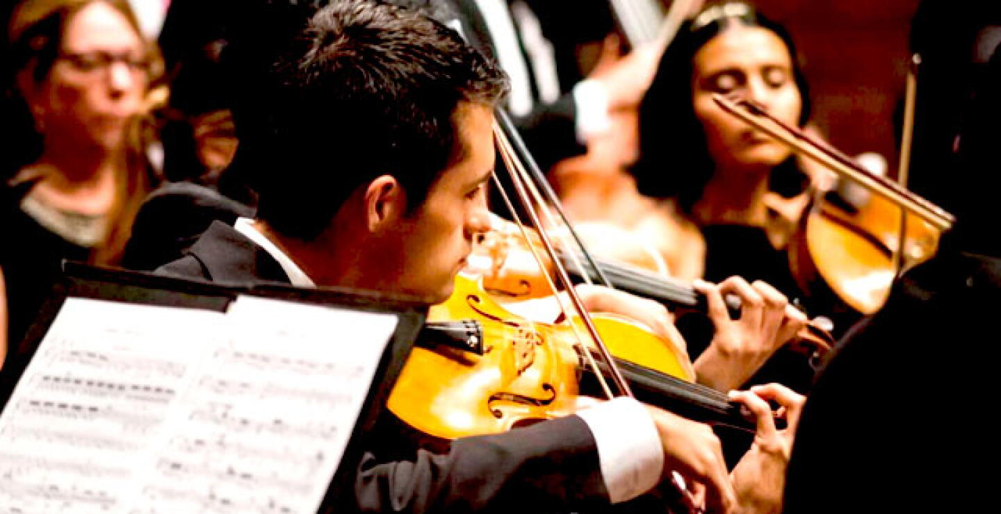 Cortesía - Orquesta Filarmónica de Medellín