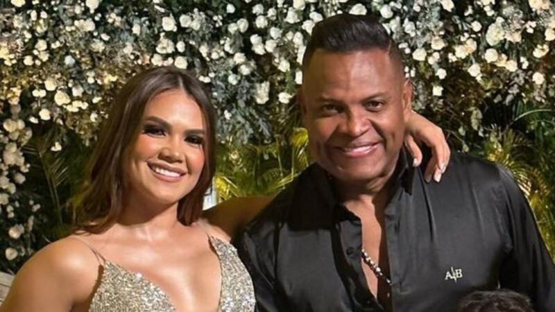 Maren García, viuda de Omar Geles, reveló que perdió dos hijos del compositor: "Fue durísimo" - NoticiasCaracol