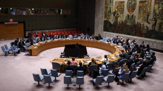 ONU elige a Colombia para ocupar un puesto como miembro no permanente en Consejo de Seguridad ONU elige a Colombia para ocupar un puesto como miembro no permanente en Consejo de Seguridad