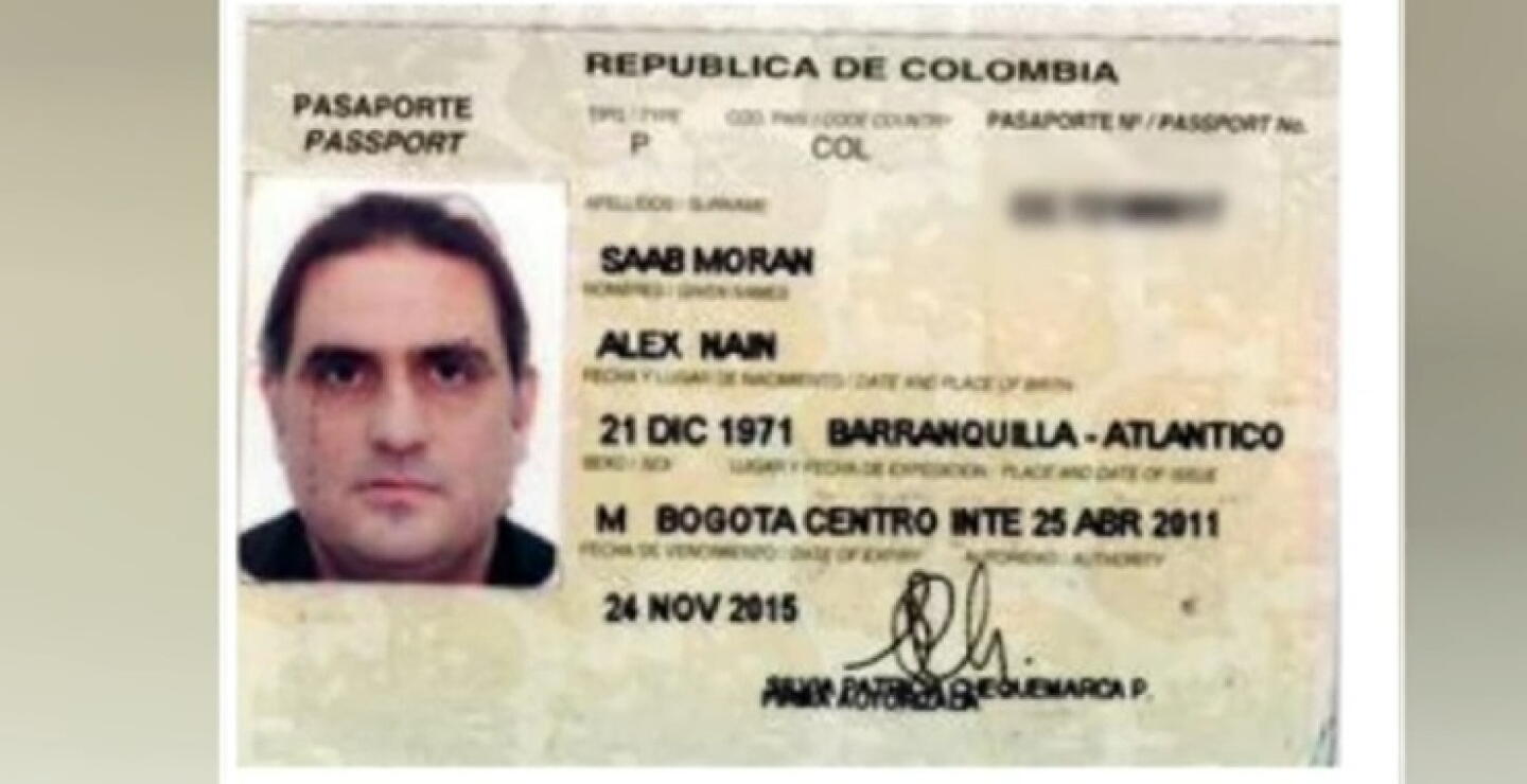 Caso Alex Saab: juez de Estados Unidos le retira 7 de los 8 cargos de lavado de dinero