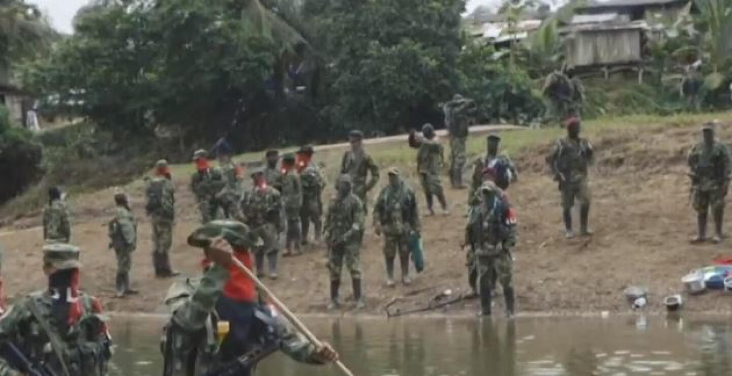 ¿ELN mantendrá los mismos delegados para los diálogos con el Gobierno Petro?