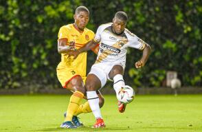 Bogotá vs. Llaneros