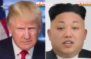 Aplicación de karaoke para fotos