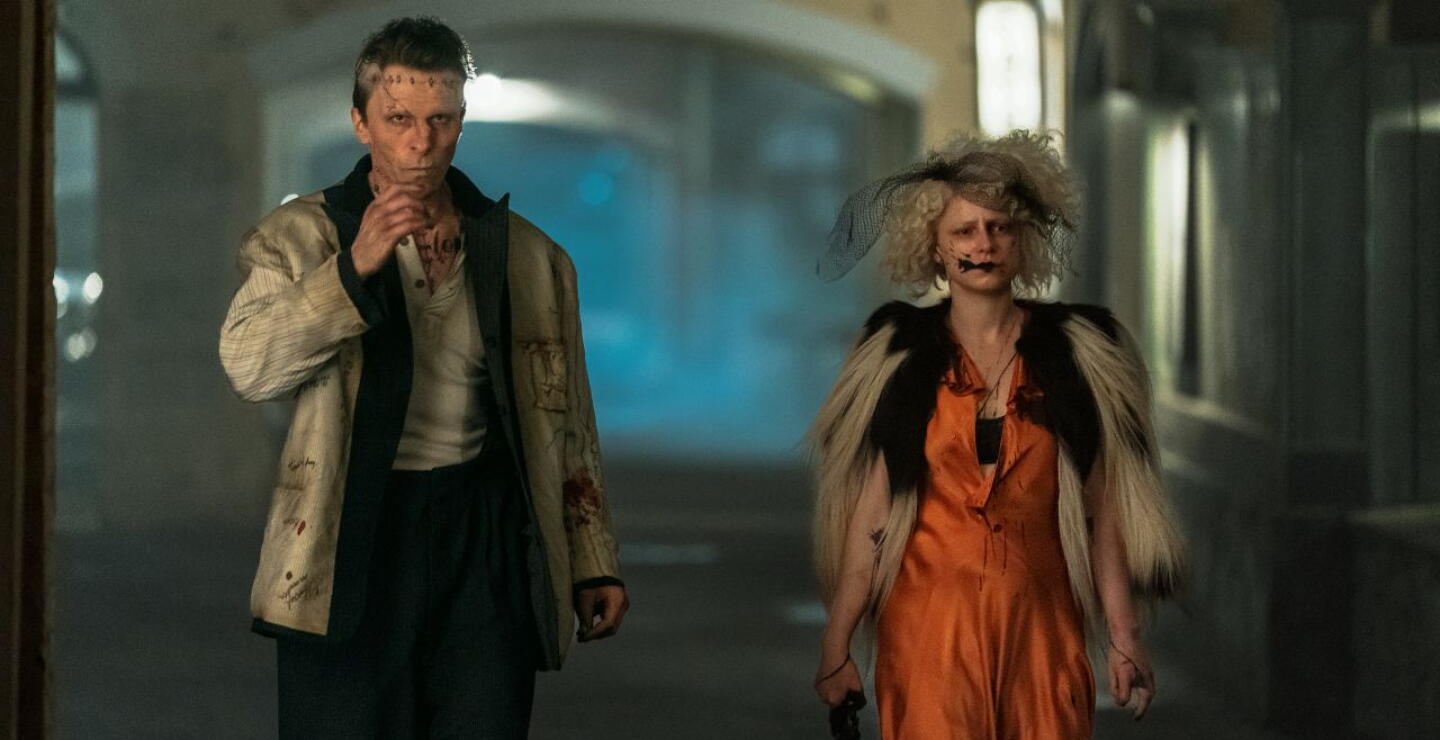 "La Novia!", la historia no contada de la novia del monstruo de Frankenstein: ya en salas de cine