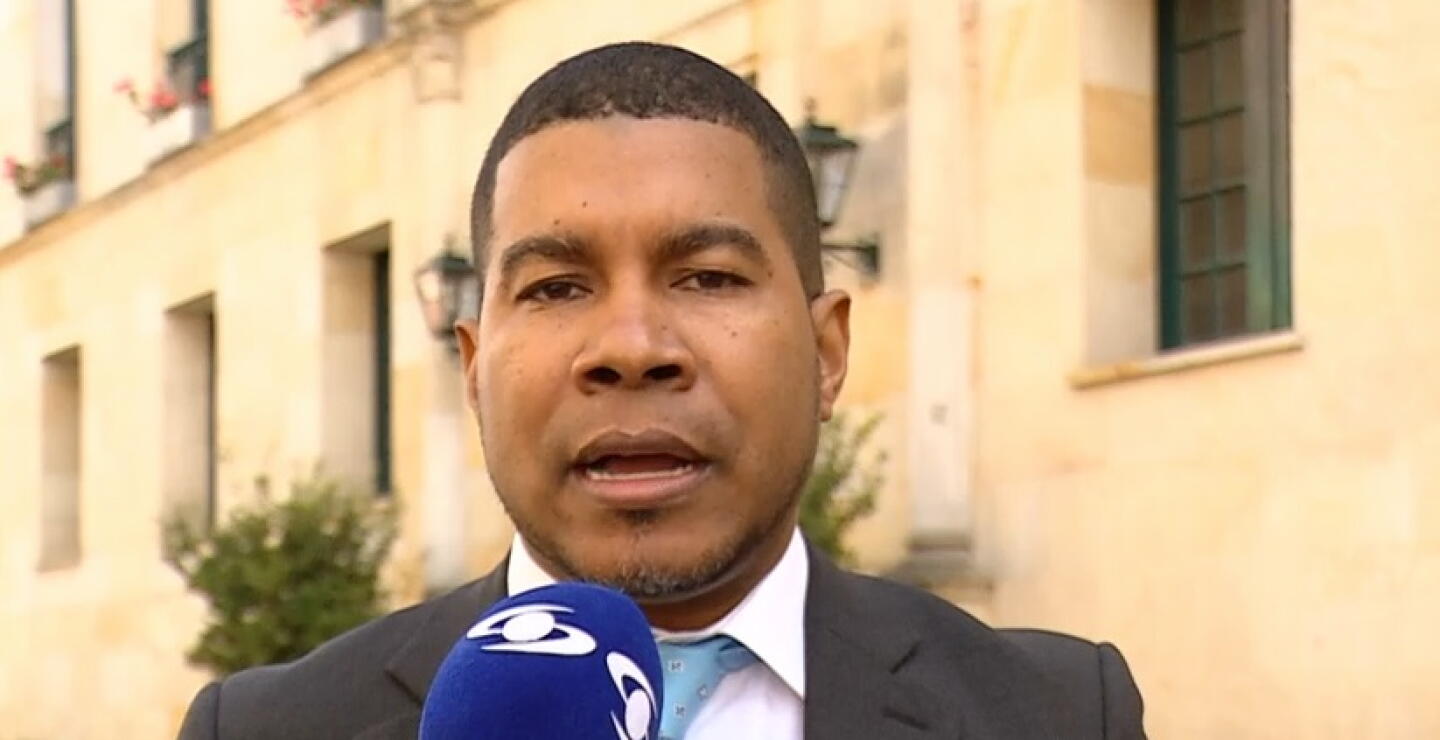 Alcalde de Quibdó dice que el amor por el Chocó "se demuestra con recursos, con inversión"