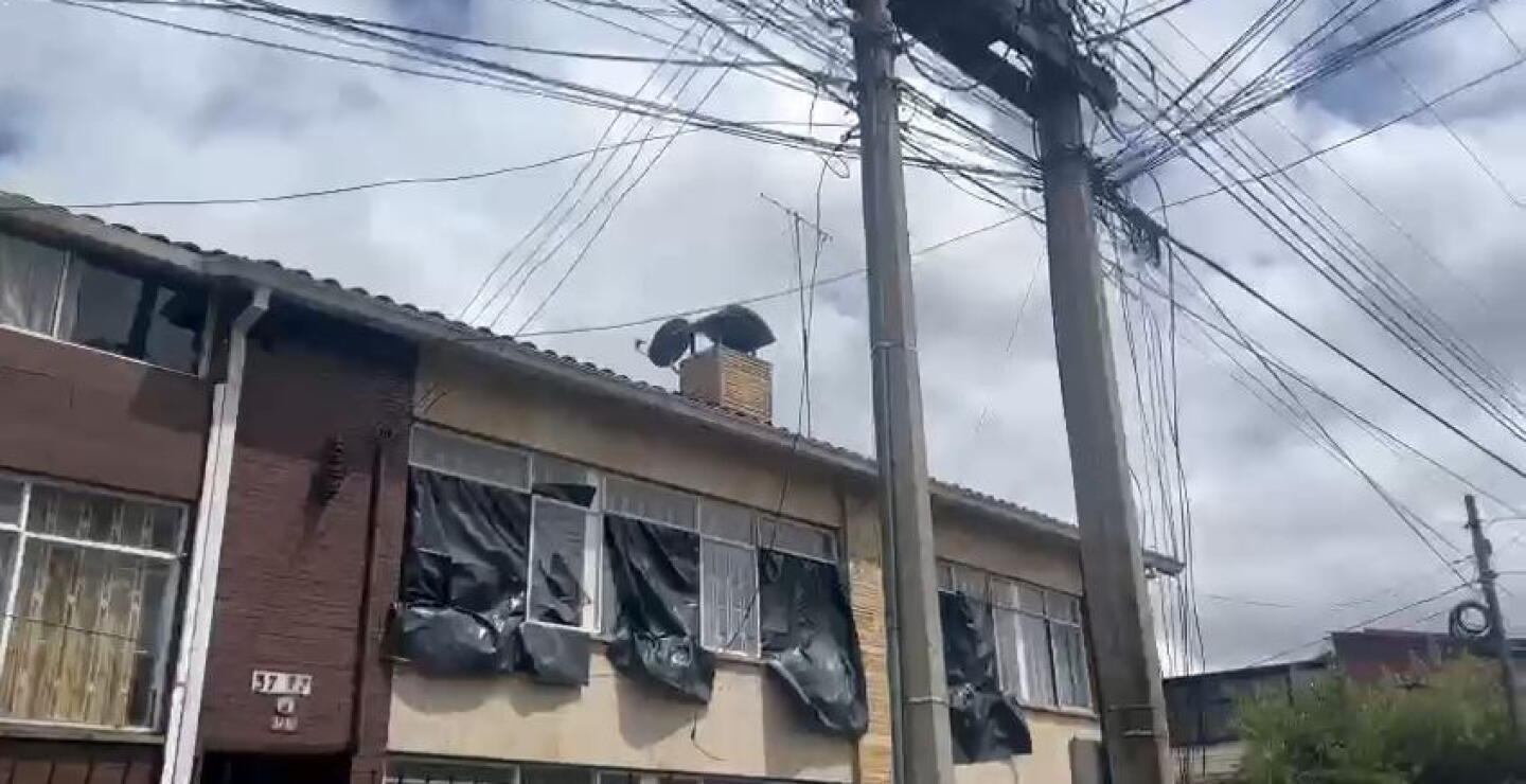 Detonación controlada de artefacto explosivo en Teusaquillo causó afectación en casas