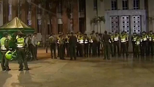 Así va la recuperación de los parques del centro de Medellín donde campeaba la delincuencia