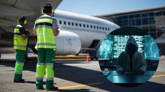 Aeropuertos y vuelos en Europa sufren retrasos masivos por culpa de un ciberataque Aeropuertos y vuelos en Europa sufren retrasos masivos por culpa de un ciberataque