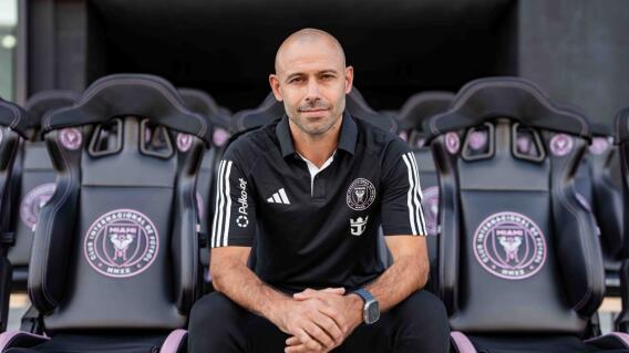 Javier Mascherano Javier Mascherano