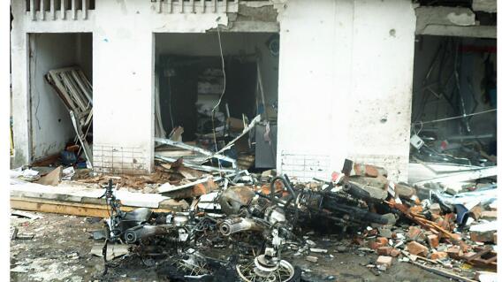 273464_Foto referencia: AFP