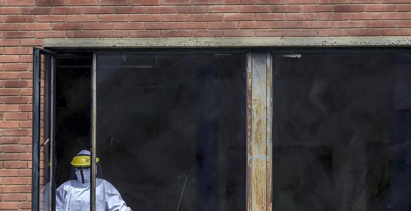 373860_Bogotá. Foto: AFP