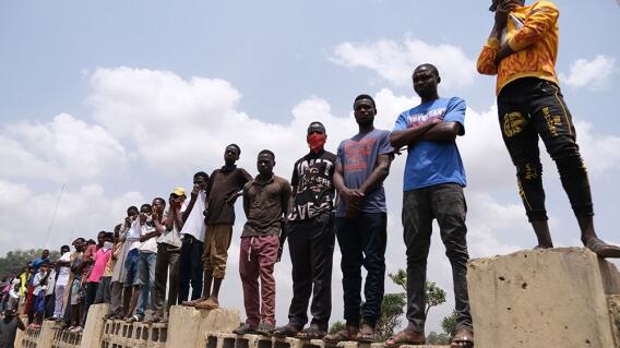 361321_Nigeria - Foto de referencia - AFP