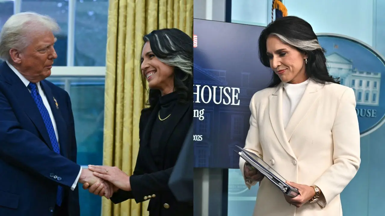 #Mundo | Sorpresiva renuncia de Tulsi Gabbard, directora de Inteligencia del Gobierno Trump: ¿por qué?