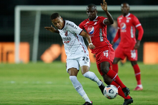 América de Cali, en Copa Sudamericana