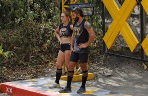 Darlyn y Sensei reaccionan a su paso a la Gran Final del Desafío 2024.