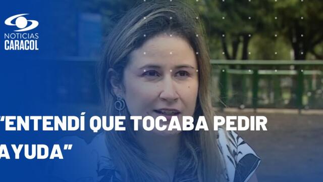 “Una psicóloga amiga me salvó la vida”: el doloroso relato de joven diagnosticada con depresión “Una psicóloga amiga me salvó la vida”: el doloroso relato de joven diagnosticada con depresión