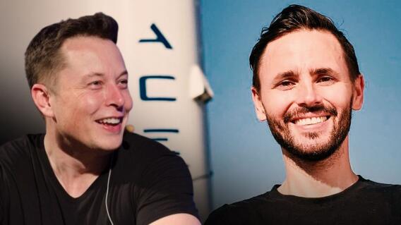 Colombiano trabajó con Elon Musk, en SpaceX, pero el estrés laboral lo llevó a renunciar Colombiano trabajó con Elon Musk, en SpaceX, pero el estrés laboral lo llevó a renunciar