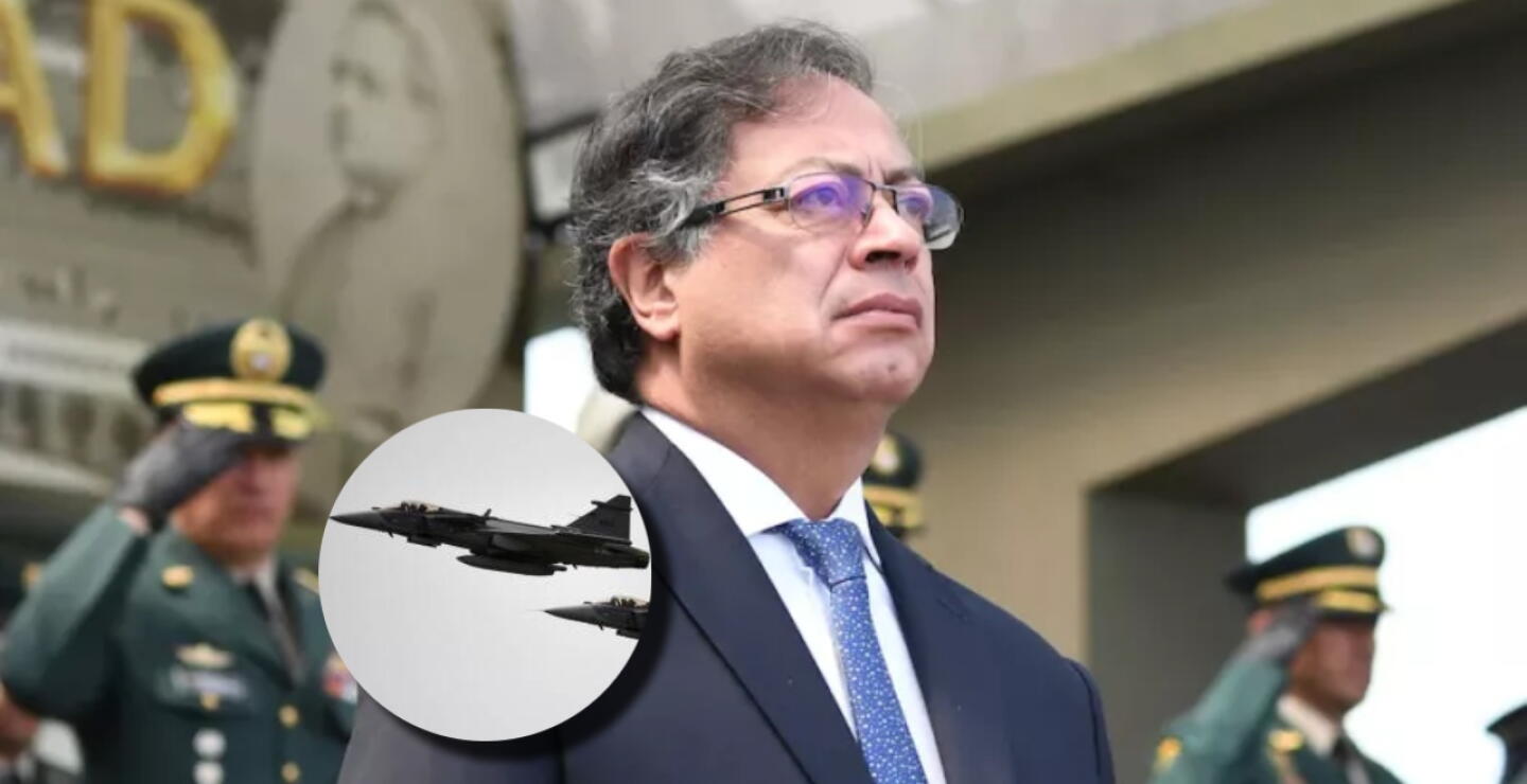 Presidente Gustavo Petro.