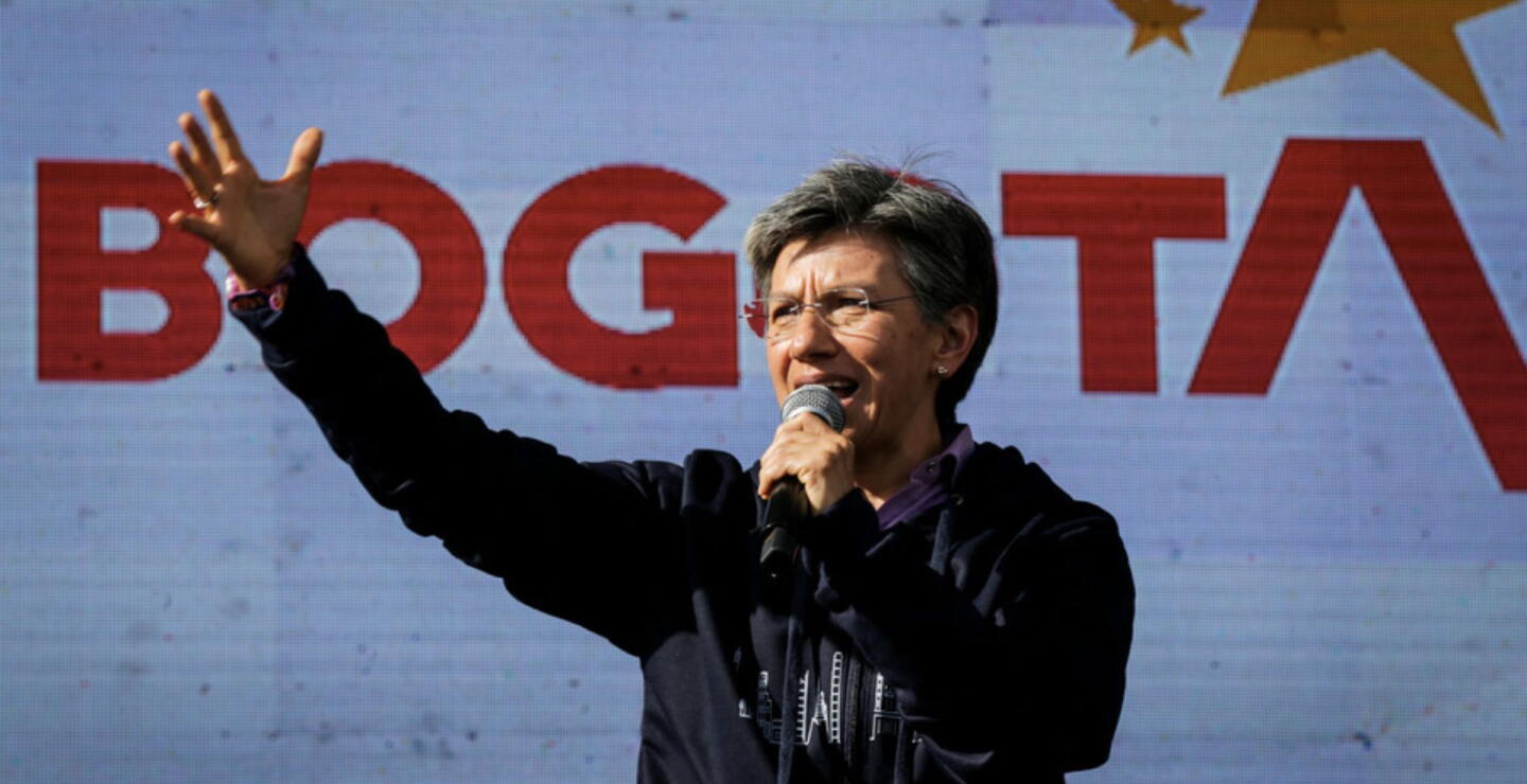 Claudia López pide a mindefensa “cumplir con asignación de 3.000 policías adicionales” para Bogotá