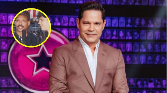 Falleció Jimmy Dawson, amigo y quien impulsó la carrera de Rey Ruiz