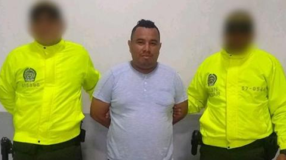 339600_BLU Radio/ Nicolás Blanco Fernández / Foto: Policía