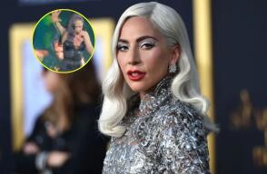 ¿VIDEO: Lady Gaga frena un concierto por la caída de un bailarin