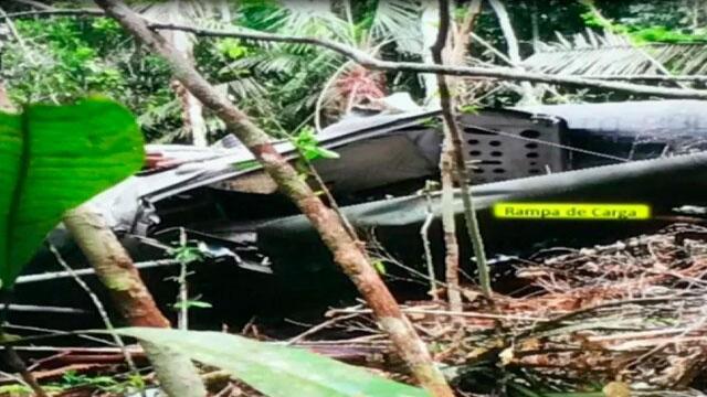 Hallan ocho cuerpos en zona donde desapareció helicóptero militar venezolano Hallan ocho cuerpos en zona donde desapareció helicóptero militar venezolano